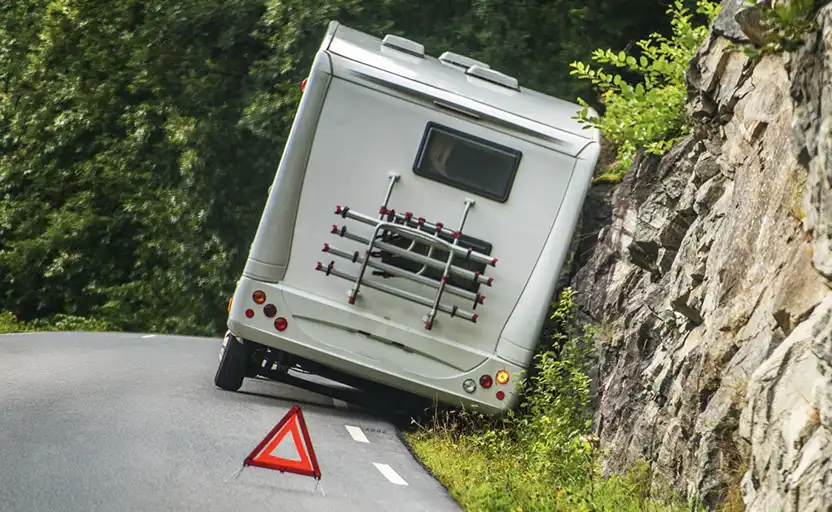 CARAVAN- UND WOHNMOBILREPARATUR